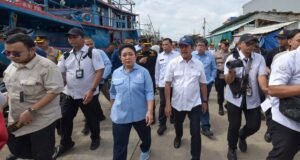 Overkapasitas di Pelabuhan Muara Angke, KKP Janji Bereskan Dalam Sepekan