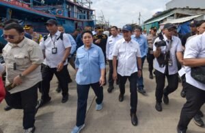 Overkapasitas di Pelabuhan Muara Angke, KKP Janji Bereskan Dalam Sepekan