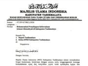 Tolak Rekomendasi MUI dan Tekanan Massa, Koalisi INKLUSI: Negara Jangan Legitimasi Diskriminasi Ahmadiyah