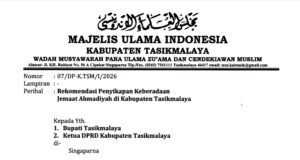 Tolak Rekomendasi MUI dan Tekanan Massa, Koalisi INKLUSI: Negara Jangan Legitimasi Diskriminasi Ahmadiyah