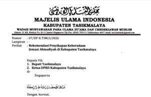 Tolak Rekomendasi MUI dan Tekanan Massa, Koalisi INKLUSI: Negara Jangan Legitimasi Diskriminasi Ahmadiyah