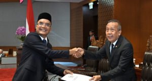 DPR RI Setujui 8 Calon Anggota BAZNAS RI 2025-2030