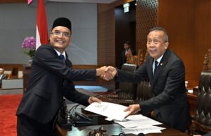 DPR RI Setujui 8 Calon Anggota BAZNAS RI 2025-2030