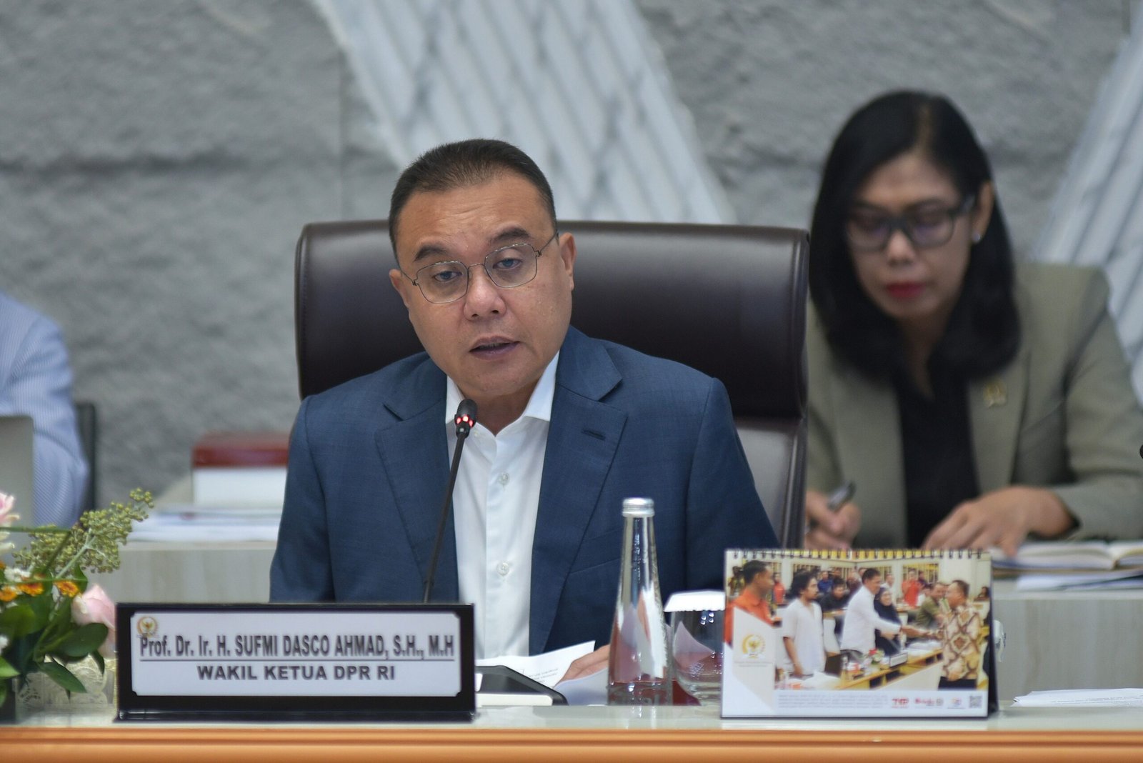 DPR Pastikan Layanan BPJS PBI Tetap Aktif, Data Kepesertaan Dibersihkan