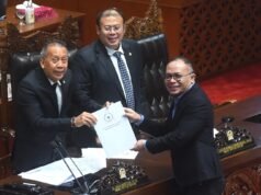 DPR RI Setujui Taufiqul Rahman sebagai Anggota BS LPS Sisa Masa Jabatan