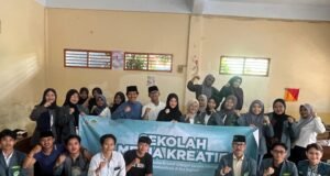 Pelajar NU Kota Tangerang Didorong Jadi Kreator Konten Positif di Era Digital