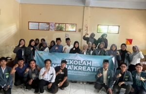 Pelajar NU Kota Tangerang Didorong Jadi Kreator Konten Positif di Era Digital
