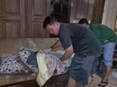 Dua Bulan Tanpa Kabar, Pria di Bojonggede Ditemukan Tewas Membusuk di Rumah Penemuan mayat di Bojonggede. Sumber: Liputan6.com