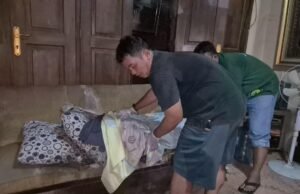 Dua Bulan Tanpa Kabar, Pria di Bojonggede Ditemukan Tewas Membusuk di Rumah Penemuan mayat di Bojonggede. Sumber: Liputan6.com