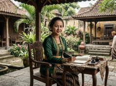 RA Kartini, Tak Sekedar Pejuang Emansipasi Ilustrasi RA Kartini. Sumber: Gemini