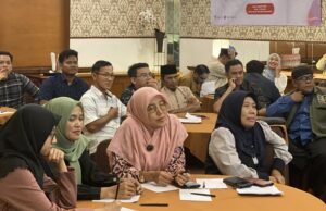 Yayasan Inklusif dan Gugus Tugas Tiga Desa di Bogor Harmonisasi Rencana Kerja Desa Damai 2026