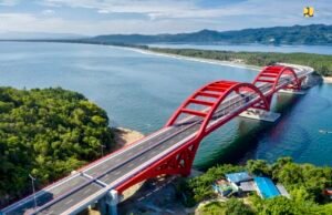 Analisis Papua Strategic Akan Gelar Konferensi Internasional III di Jayapura Jembatan Youtefa menjadi simbol kebanggaan Jayapura—menghubungkan wilayah sekaligus menegaskan identitas Papua yang terus bergerak maju tanpa kehilangan akar budayanya. Sumber: Wikipedia