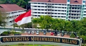 Keren! UMM Gagas Beasiswa Khusus Aktivis Kampus Universitas Muhammadiyah Malang termasuk salah satu kampus dengan jurusan S1 Hubungan Internasional terbaik di Indonesia. (Dok. UMM)
