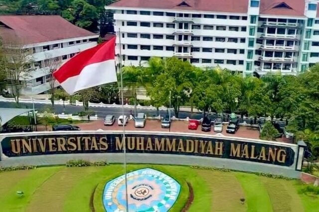 Universitas Muhammadiyah Malang termasuk salah satu kampus dengan jurusan S1 Hubungan Internasional terbaik di Indonesia. (Dok. UMM) Universitas Muhammadiyah Malang termasuk salah satu kampus dengan jurusan S1 Hubungan Internasional terbaik di Indonesia. (Dok. UMM)