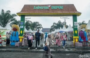 Depok Gelar Festival Lebaran 2026 di Tiga Lokasi, Hidupkan Tradisi ‘Tempo Dulu’