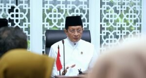 Kemenag Tegaskan Tak Ada Ruang bagi Kekerasan Seksual Waspada Hoaks Menteri Agama Nasaruddin Umar. Sumber: Kemenag.go.id