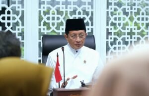 Kemenag Tegaskan Tak Ada Ruang bagi Kekerasan Seksual Waspada Hoaks Menteri Agama Nasaruddin Umar. Sumber: Kemenag.go.id