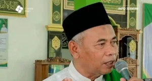 Biadab, Kekerasan Seksual Kembali Terjadi di Pondok Pesantren, Korban Capai 50 Orang Kiai Ashari, tersangka kasus dugaan kekerasan seksual santriwati di Pondok Pesantren di Pati, Jawa Tengah. Sumber: Facebook/IlovePati