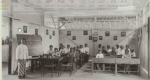 Pendidikan sebagai Urat Nadi Perjalanan Bangsa? Pendidikan di Zaman Kolonial Belanda (Foto: Delpher.nl)