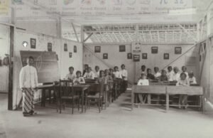 Pendidikan sebagai Urat Nadi Perjalanan Bangsa? Pendidikan di Zaman Kolonial Belanda (Foto: Delpher.nl)