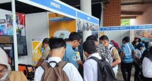 Job Fair Kota Bogor 2026 Resmi Dibuka, Sediakan 3.212 Lowongan dari 30 Perusahaan Ilustrasi Job Fair di Kota Bogor.(KOMPAS.com/Febryan Kevin)