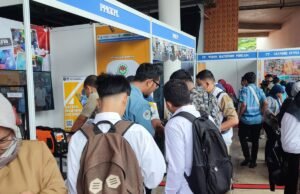 Job Fair Kota Bogor 2026 Resmi Dibuka, Sediakan 3.212 Lowongan dari 30 Perusahaan Ilustrasi Job Fair di Kota Bogor.(KOMPAS.com/Febryan Kevin)