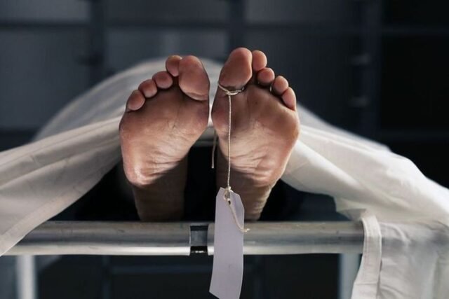 Ilustrasi jenazah. (SHUTTERSTOCK/Skyward Kick Productions)