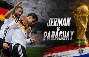 Drama Adu Penalti! Paraguay Depak Jerman dari Piala Dunia 2026, Havertz Cs Angkat Koper Jerman kalah melawan Paraguay dalam drama adu penalti.