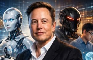 Elon Musk: Amerika Terancam Bangkrut Tanpa AI dan Robot CEO Tesla Elon Musk. Sumber: clickpetroleoegas.com.br