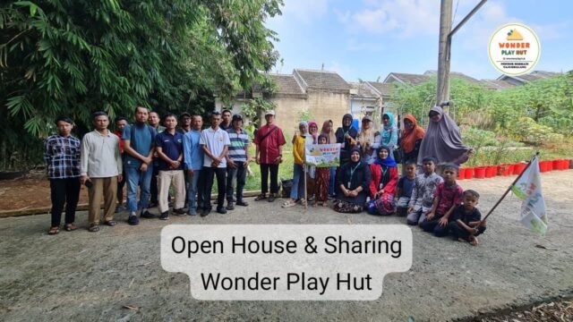Suasana Open House Wonder Play HUT di Tajur Halang, Minggu, 12 Juli 2026. Suasana Open House Wonder Play HUT di Tajur Halang, Minggu, 12 Juli 2026.