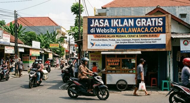 jasa iklan gratis di website berita Kalawaca.com jasa iklan gratis di website berita Kalawaca.com