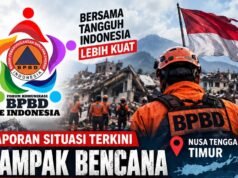 Mengubah Paradigma Bencana: Dari Respons Reaktif Menuju Kesiapsiagaan Kolektif Kesiapsiagaan Bencana. Sumber: Faisal Tahadju