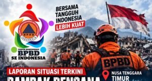 Mengubah Paradigma Bencana: Dari Respons Reaktif Menuju Kesiapsiagaan Kolektif Kesiapsiagaan Bencana. Sumber: Faisal Tahadju