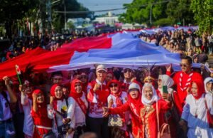 Festival Merah Putih 2026 Kota Bogor Hadirkan 17 Rangkaian Acara Sambut HUT ke-81 RI Festival merah Putih Kota Bogor. Sumber: Fokus Media News
