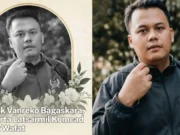 ASN Kemenekraf Meninggal Usai Kolaps di Latsarmil Komcad, Masyarakat Sipil Desak Investigasi Independen Vanreko Varkas Bagaskara (28), aparatur sipil negara (ASN) Kementerian Ekonomi Kreatif, meninggal pada Sabtu (26/9/2026).