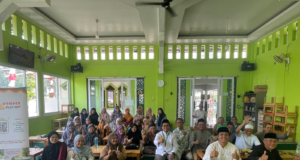 Masjid Baitul Mawaddah Elok Bojonggede Adakan Workshop Ubah Sampah Jadi Berkah Masjid Baitul Mawaddah Elok, Bojonggede melaksanakan Workshop "Mengelola Sampah Jadi Berkah" bekerjasama dengan Wonder Play Hut Tajur Halang, Bogor. Selasa, 25 Agustus 2026.
