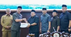 Perubahan APBD 2026 Kota Bogor, DPRD Dorong Optimalisasi PAD di Tengah Efisiensi Anggaran