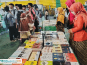 Pemkab Pati Gelar Festival Literasi Enam Hari, Ajak Warga Dekat dengan Buku