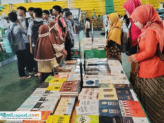 Pemkab Pati Gelar Festival Literasi Enam Hari, Ajak Warga Dekat dengan Buku