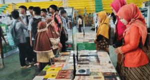 Pemkab Pati Gelar Festival Literasi Enam Hari, Ajak Warga Dekat dengan Buku