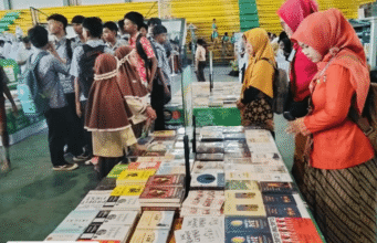 Pemkab Pati Gelar Festival Literasi Enam Hari, Ajak Warga Dekat dengan Buku