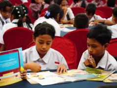 Kondisi Literasi Indonesia Masih Jadi Tantangan, Kemendikdasmen Perkuat Gerakan Literasi Nasional di NTT