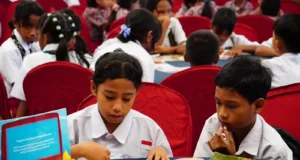 Kondisi Literasi Indonesia Masih Jadi Tantangan, Kemendikdasmen Perkuat Gerakan Literasi Nasional di NTT