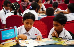 Kondisi Literasi Indonesia Masih Jadi Tantangan, Kemendikdasmen Perkuat Gerakan Literasi Nasional di NTT