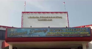 Pembebasan Bersyarat Bechi Disorot, Komnas Perempuan dan KPAI Minta Hak Korban Dipenuhi Ilustrasi gedung lembaga pemasyarakatan