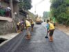 Nyaris Amblas, PUPR Kabupaten Bogor Gercep Perbaiki Jalan Cikopo Selatan
