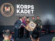 Korps Kadet Republik Indonesia Jadi Ekstrakurikuler Pilihan di SMA dan SMK, Pemerintah Tegaskan Tidak Wajib Peluncuran ekstrakurikuler Korps Kadet Republik Indonesia