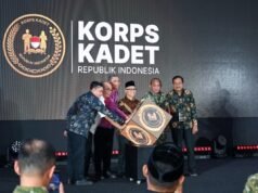 Korps Kadet Republik Indonesia Jadi Ekstrakurikuler Pilihan di SMA dan SMK, Pemerintah Tegaskan Tidak Wajib Peluncuran ekstrakurikuler Korps Kadet Republik Indonesia
