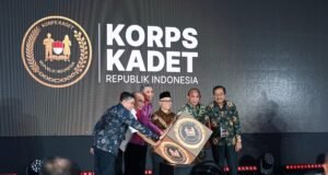 Korps Kadet Republik Indonesia Jadi Ekstrakurikuler Pilihan di SMA dan SMK, Pemerintah Tegaskan Tidak Wajib Peluncuran ekstrakurikuler Korps Kadet Republik Indonesia