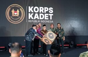 Korps Kadet Republik Indonesia Jadi Ekstrakurikuler Pilihan di SMA dan SMK, Pemerintah Tegaskan Tidak Wajib Peluncuran ekstrakurikuler Korps Kadet Republik Indonesia